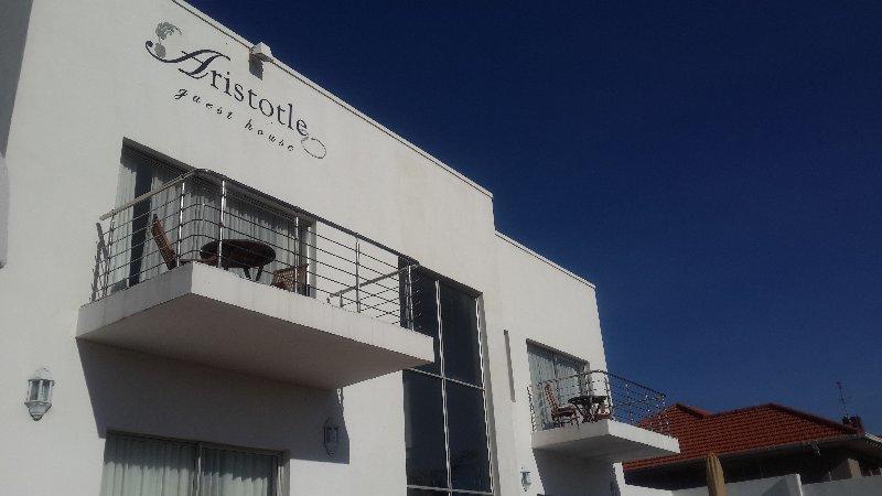 Aristotle Guest House Port Elizabeth Buitenkant foto